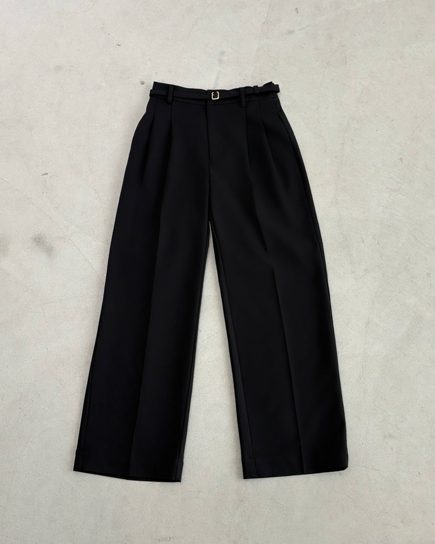 【広告掲載商品】3点SET（パンツ1点＋ラップスカート1点＋裾レース1点）