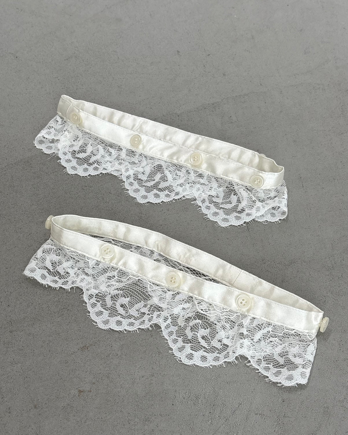 【オプション(単品購入不可)】アイラッシュレース裾フリル