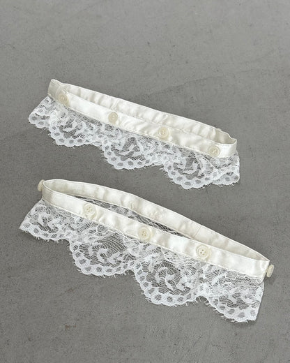 【オプション(単品購入不可)】アイラッシュレース裾フリル
