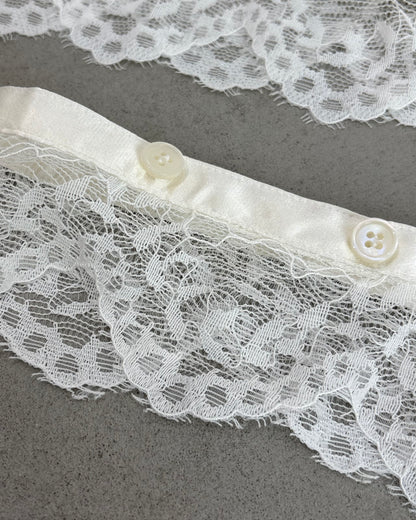 【オプション(単品購入不可)】アイラッシュレース裾フリル
