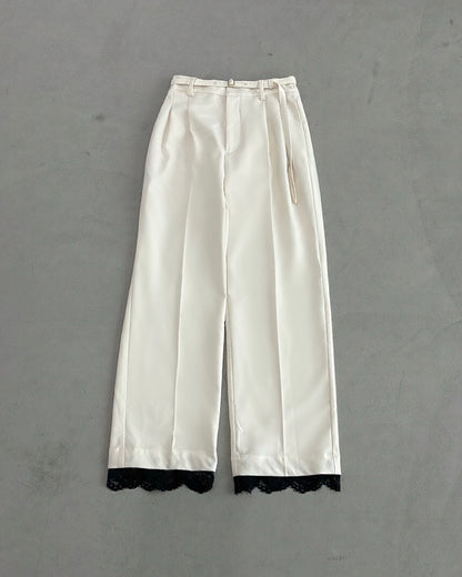 【オプション(単品購入不可)】アイラッシュレース裾フリル