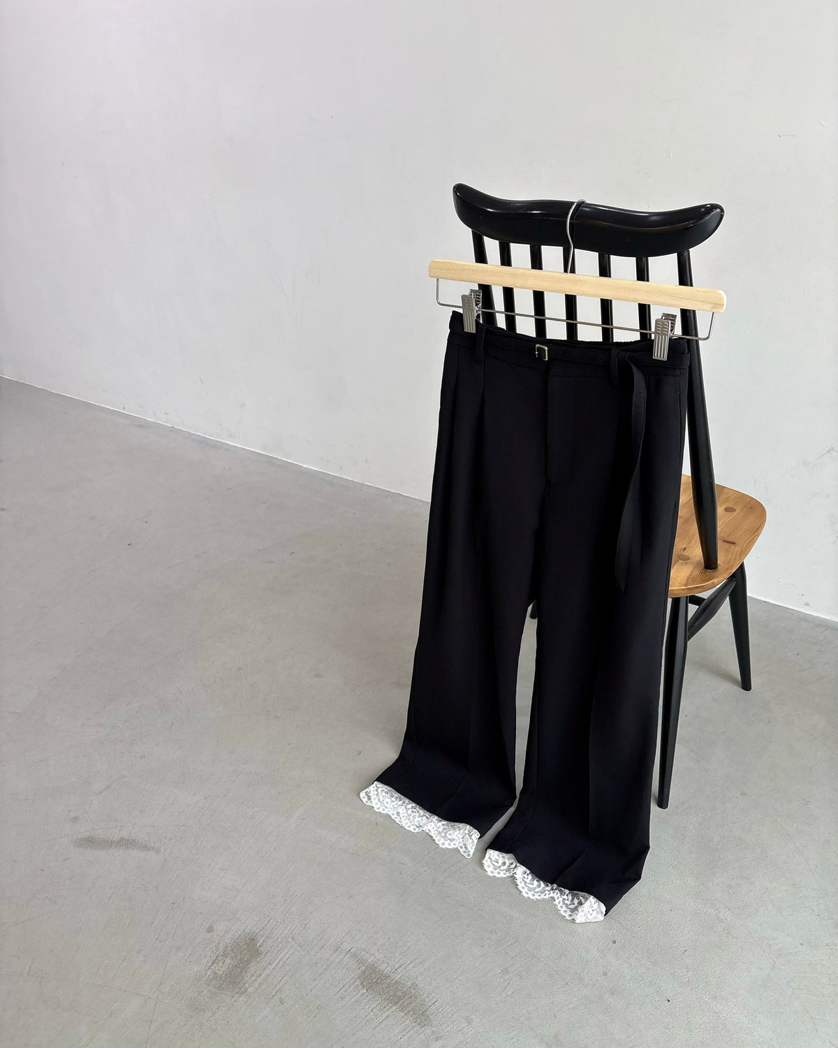 【オプション(単品購入不可)】アイラッシュレース裾フリル