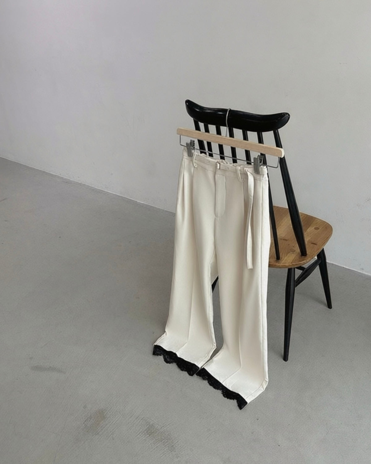 【オプション(単品購入不可)】アイラッシュレース裾フリル