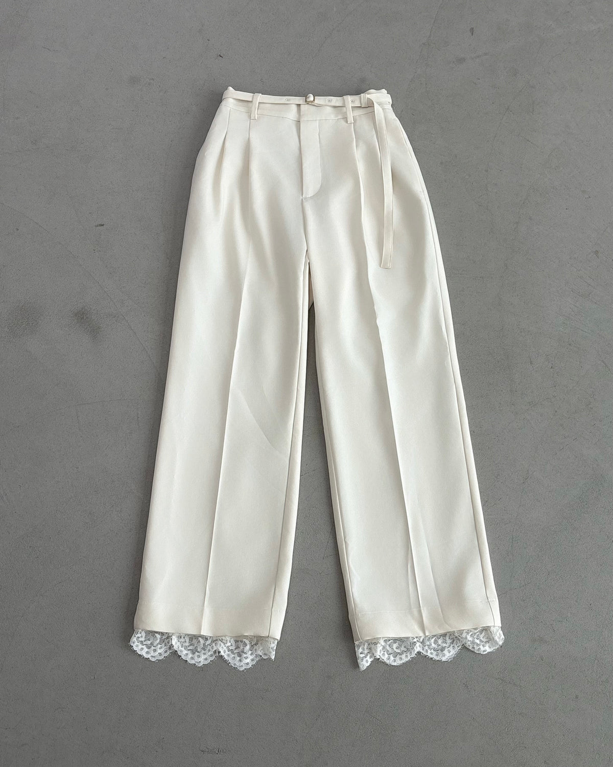 【オプション(単品購入不可)】アイラッシュレース裾フリル