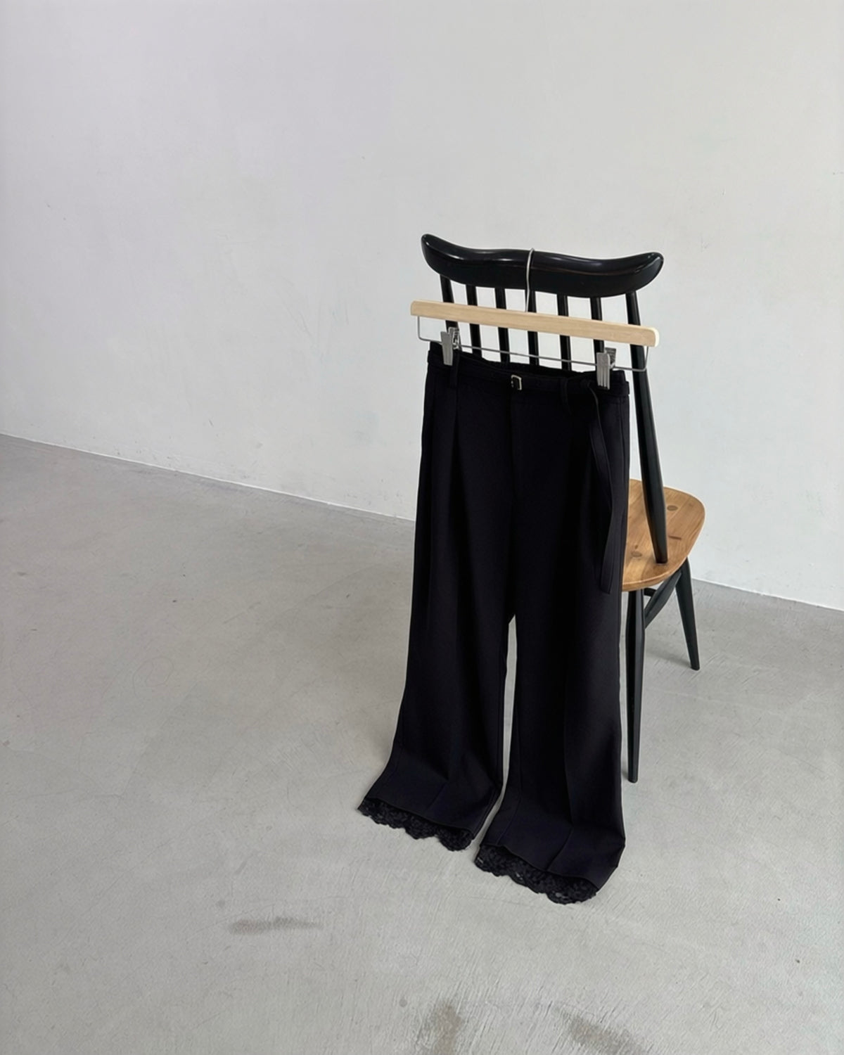 【オプション(単品購入不可)】アイラッシュレース裾フリル