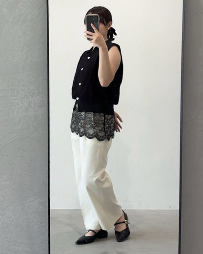 【オプション】アイラッシュレースラップスカート